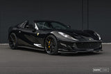 Vossen x Novitec NF11 21x9.5 ET:38 Gloss Black Ferrari 296 Front Wheel