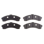 Power Stop 06-13 Chevrolet Corvette Front Track Day Brake Pads