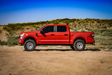 ICON 21-24 Ford F150 4WD 3.5-4.5in Stage 3 Suspension Sys Billet Uca