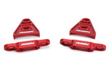 PERRIN 15+ Subaru WRX/STI High-Lift Hood Brackets - Red
