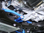 Cusco Engine Pitching Stopper w/ HD Rubber Bushing Steel Construction Blue 2023+ Toyota GR Corolla