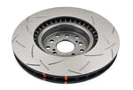 DBA 04-12 Subaru STi/2017 BRZ w/Perf. Pkg. 10 Stud Hole Front Slotted 4000 Series Rotor
