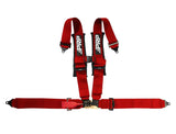 PRP 4.3 Harness Latch and Link- Red