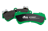 DBA 2019+ RAM 2500/3500 (DJ) 6.7L 4WD SP Performance Front Brake Pads