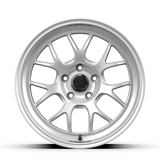 fifteen52 Apex RSR 18x9.5 5x120 22mm ET 72.56mm Center Bore Radiant Silver