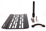GrimmSpeed 08+ WRX/STi / 05-09 LGT License Plate Relocation Kit