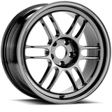 Enkei RPF1 18x9.5 5x100 38mm Offset Black Wheel - Tarmac Black Edition RPF1
