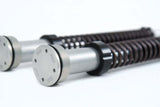 Ohlins 06-17 Harley Dyna FXD (Showa)NIX 22 Cust/Heritage Cartridge Kit (Incl. Springs 04744-10 / 11)