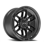 Method RTR Evo 6 Ford Bronco / Ranger 17x9 0mm Offset 6x139.7 93.1mm CB - Satin Charcoal Wheel