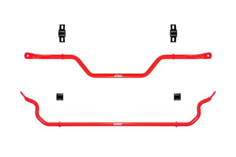 Eibach 2014+ Lexus IS350 F-Sport Front (29mm) / Rear (22mm) Non-Adjustable Anti-Roll Bars