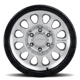 Method MR315 17x8.5 0mm Offset 6x135 87mm CB Machined Wheel - Gloss Black Lip