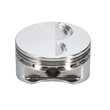 Manley Chevrolet Small Block 4.060in Bore 1.280in CH -4.00 CC Piston Set