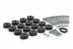 Daystar 2004-2009 Hummer H3 - Body Lift Kit 1in (Replaces Factory Mounts/Incl. all Hardware)