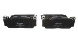 Brembo 14-19 BMW M5/ BMW M2/ BMW M6/ BMW M6 Gran Coupe Front Low-Met Brake Pad