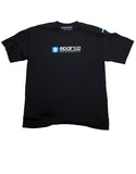 Sparco T-Shirt WWW Blk Med