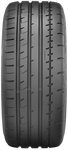 Yokohama Advan Apex V601 Tire - 275/35R19 100Y