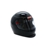 RaceQuip PRO25 SA2025 GLBLK SML HELMET