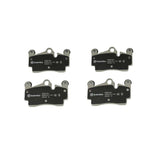 Brembo 04-09 Audi Q7/ Porsche Cayenne/ Volkswagen Touareg Rear NAO Brake Pad