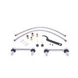 Air Lift Performance 2005-2014 Ford Mustang (S197) Front Kit (3/8 Fittings Not Included)