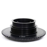 Fluidampr 91-95 BMW M50 I6 Steel Internally Balanced Damper