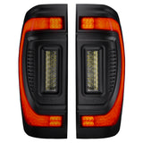Oracle 19-23 GMC Sierra Flush Style LED Tail Lights - Factory Halogen