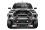 Husky Liners 23-26 Chevrolet Colorado ZR2 Aeroskin Hood Protector - Smoke