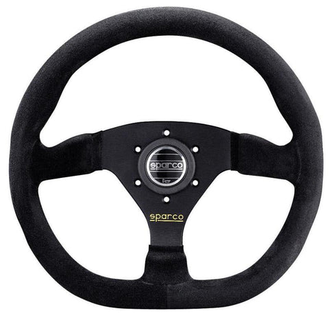 Sparco Steering Wheel L360 Ring Suede Black