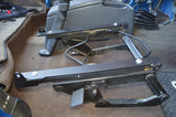 PRP Jeep Wrangler CJ7/YJ Premier High Back Suspension Seats Kit (Pair) - Gray