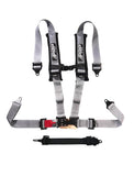 PRP 5.2 Sewn In Harness Latch and Link- Silver