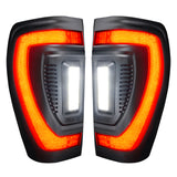 Oracle 19-23 GMC Sierra Flush Style LED Tail Lights - Factory Halogen