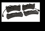 Brembo 18-19 Alfa Romeo Giulia/ Alfa Romeo Stelvio Front Low-Met Brake Pad