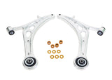 Whiteline 17-21 Subaru WRX/STI Front Lower Control Arms w/ Caster Correction