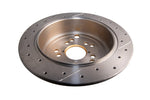 DBA 12+ Subaru/Scion BRZ/FR-S (AU Spec) 10 Lug Slot Rear Drilled & Slotted Street Series Rotors