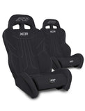 PRP Can-Am Maverick X3 XCR Suspension Seats Kit (Pair) - Black