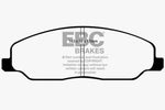 EBC 05-10 Ford Mustang 4.0 Yellowstuff Front Brake Pads