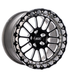 Belak 13x9 / 5in BS / 4x100 BP / High Pad / Series 2 Wheel - Single Beadlock