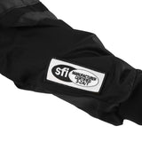 RaceQuip Black SFI-1 1-L Jacket - Medium