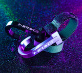 NRG Steering Wheel Hook CNC Aluminum w/ Laser Logo - Multicolor