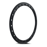 Method Beadlock Ring - 17in Forged - Style 1 - Gloss Black