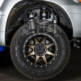 ICON 03-09 Gx470 0-3.5in Stage 4 Suspension System w/ Billet Uca