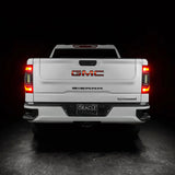 Oracle 19-23 GMC Sierra Flush Style LED Tail Lights - Factory Halogen