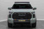 Diode Dynamics 2022 Toyota Tundra Stealth Bumper Light Bar Kit - White Combo