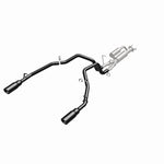 Magnaflow 25+ Ram 1500 I6 3.0L SPEQ Series Black Coated Cat-Back Performance Exhaust System