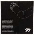 K&N Performance Intake Kit TYPHOON; FORD T-BIRD, 3.9L (CA), 03-04; POLISH