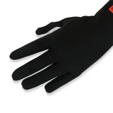 RaceQuip Black Basic Race Glove - X-Large