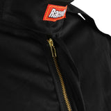 RaceQuip Black SFI-1 1-L Jacket - Medium