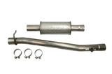 Roush 19+ Ram 1500 Performance Muffler System (5.7L Hemi)