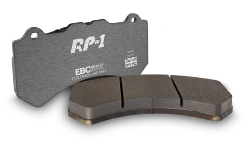 EBC 22-23 Subaru WRX RP-1 Racing Front Brake Pads