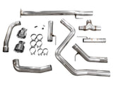 AWE Tuning 22-26 Hyundai Elantra N Track Edition Cat-Back Exhaust - Chrome Silver Tips