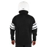 RaceQuip Black SFI-5 Jacket - Medium